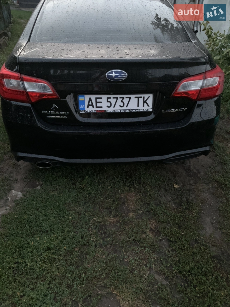 2020 Subaru Legacy - мініатюра 47
