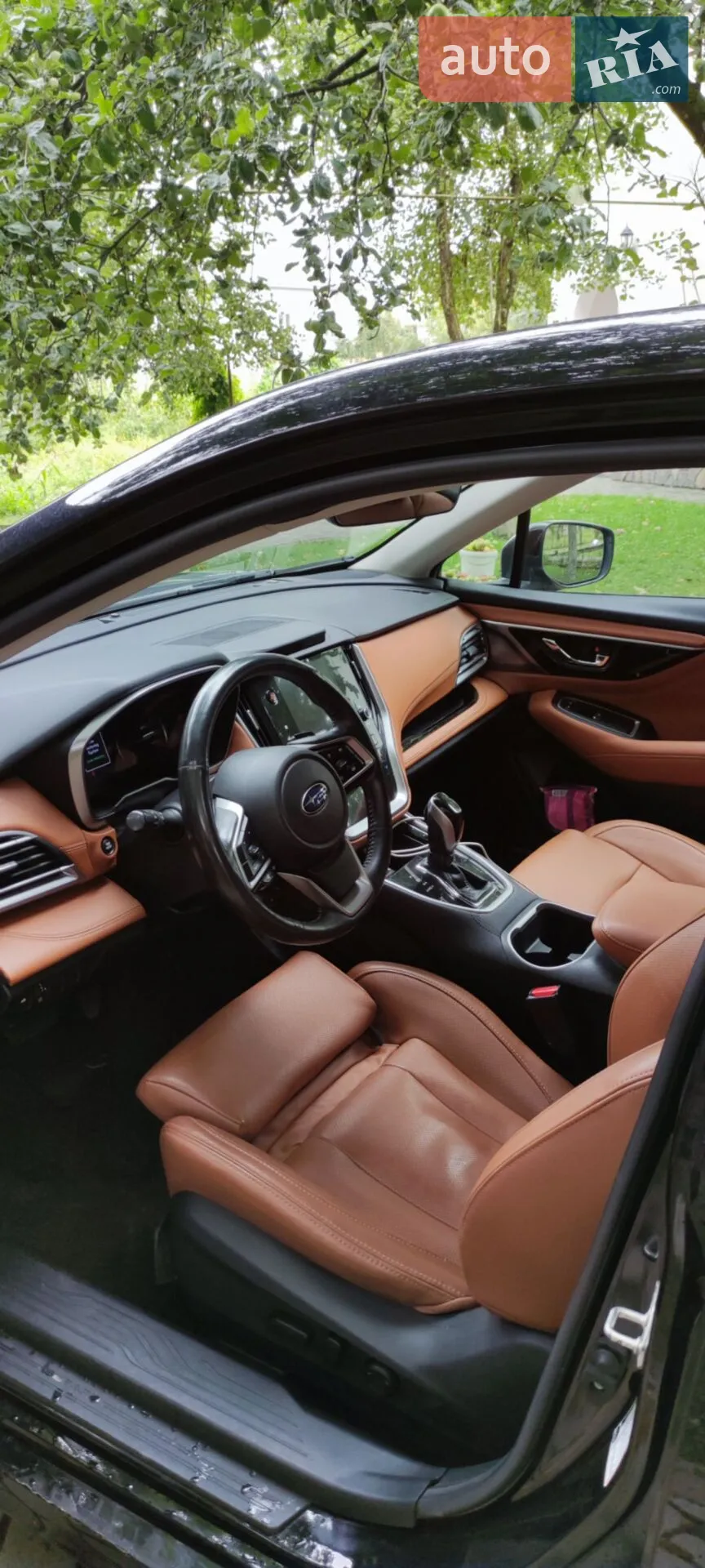 2020 Subaru Legacy - мініатюра 14