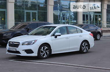 Седан Subaru Legacy 2019 в Днепре