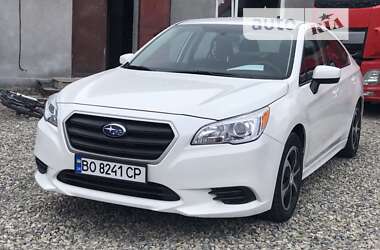 Седан Subaru Legacy 2017 в Тернополі