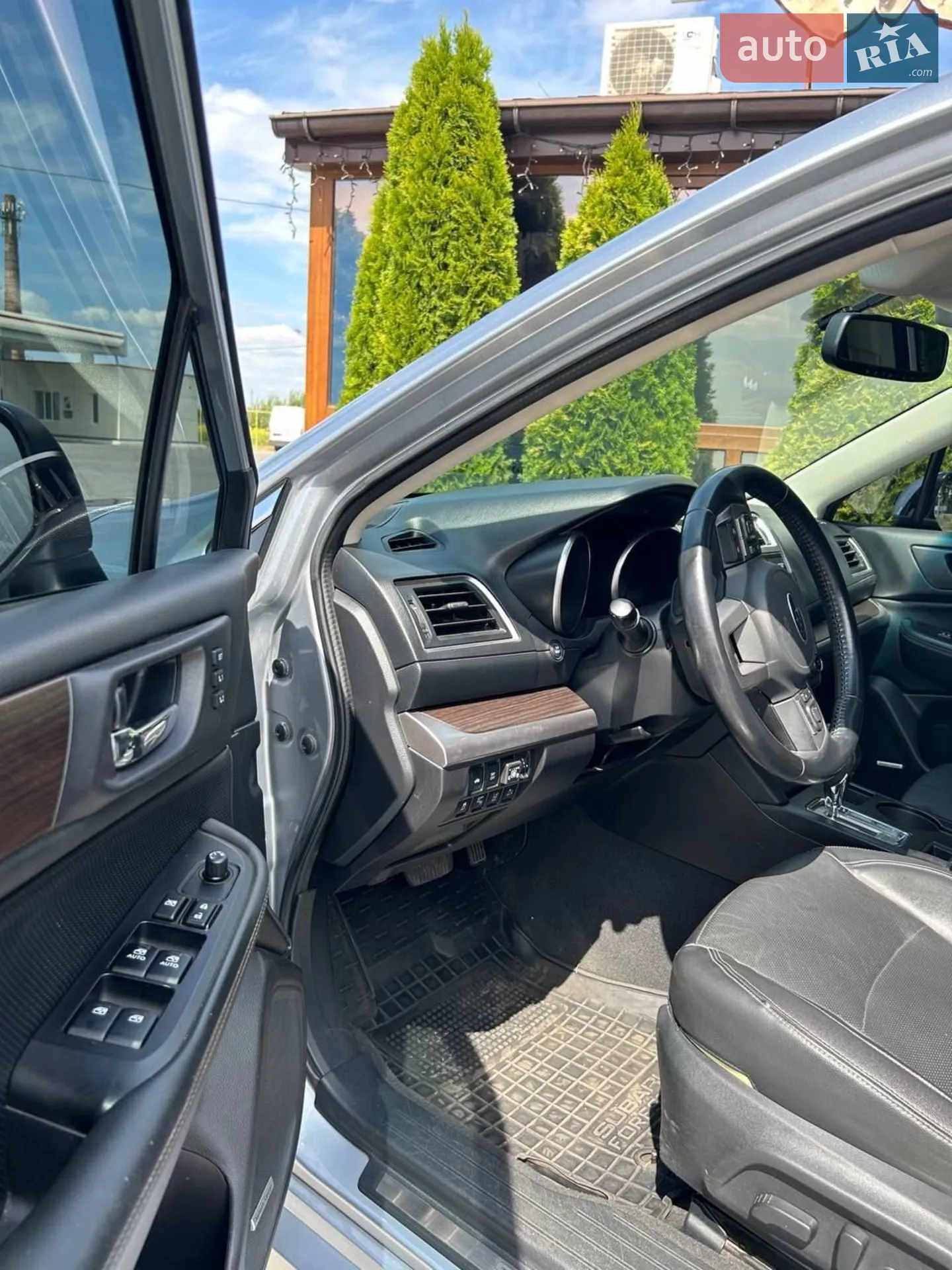 2015 Subaru Legacy - мініатюра 4