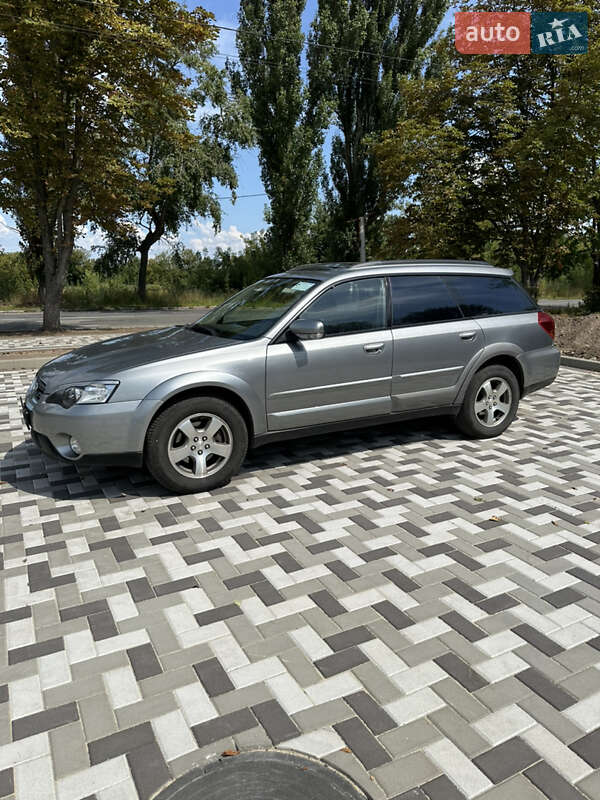 Универсал Subaru Legacy 2005 в Каневе фото 5 Универсал Subaru Legacy 2005 в Каневе