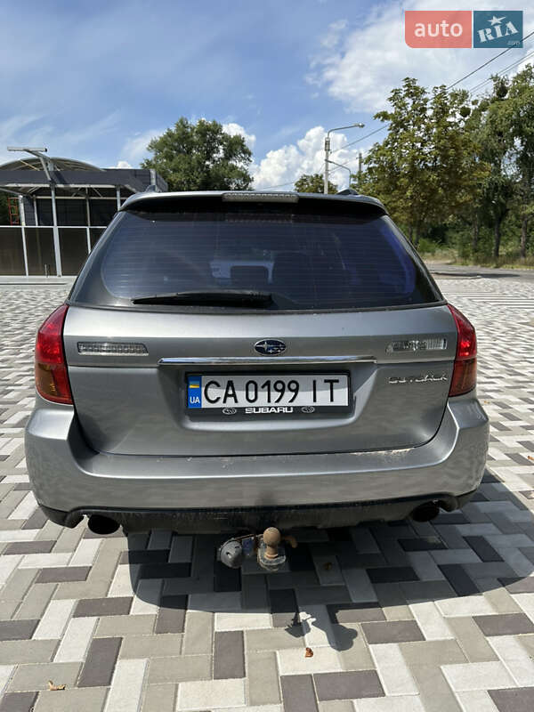 Универсал Subaru Legacy 2005 в Каневе фото 6 Универсал Subaru Legacy 2005 в Каневе