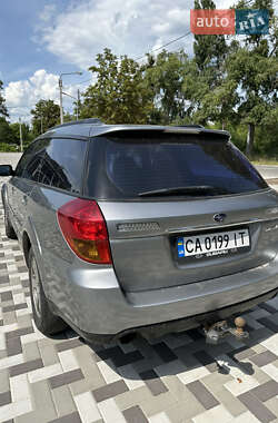 Универсал Subaru Legacy 2005 в Каневе