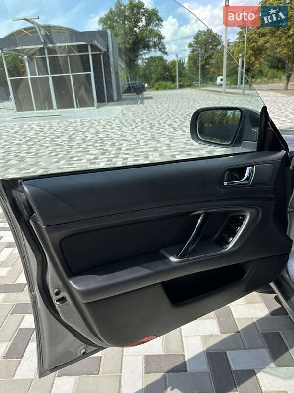 Универсал Subaru Legacy 2005 в Каневе фото 15 Универсал Subaru Legacy 2005 в Каневе