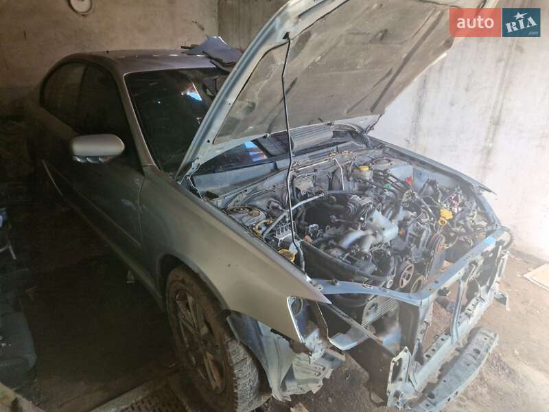 Седан Subaru Legacy 2005 в Сумах