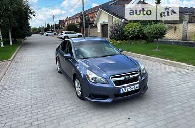 Седан Subaru Legacy 2012 в Белой Церкви