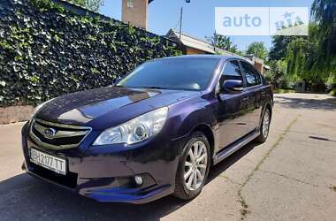 Седан Subaru Legacy 2010 в Одесі