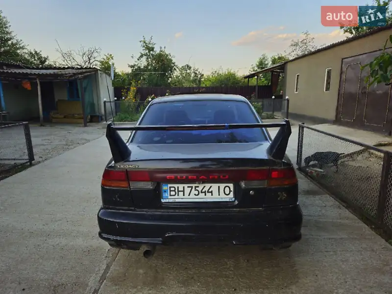 Subaru Legacy 1998