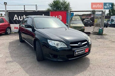 Седан Subaru Legacy 2008 в Запорожье