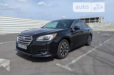 Седан Subaru Legacy 2015 в Львове