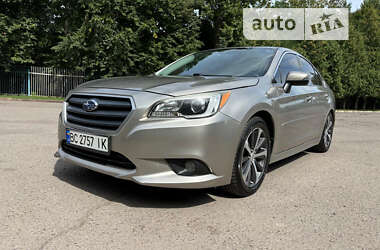 Седан Subaru Legacy 2014 в Львове