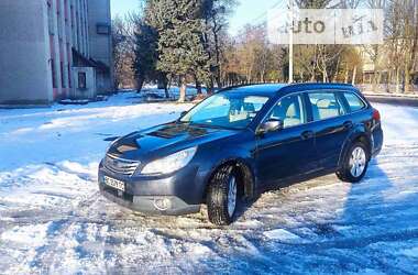 Універсал Subaru Legacy 2011 в Бродах