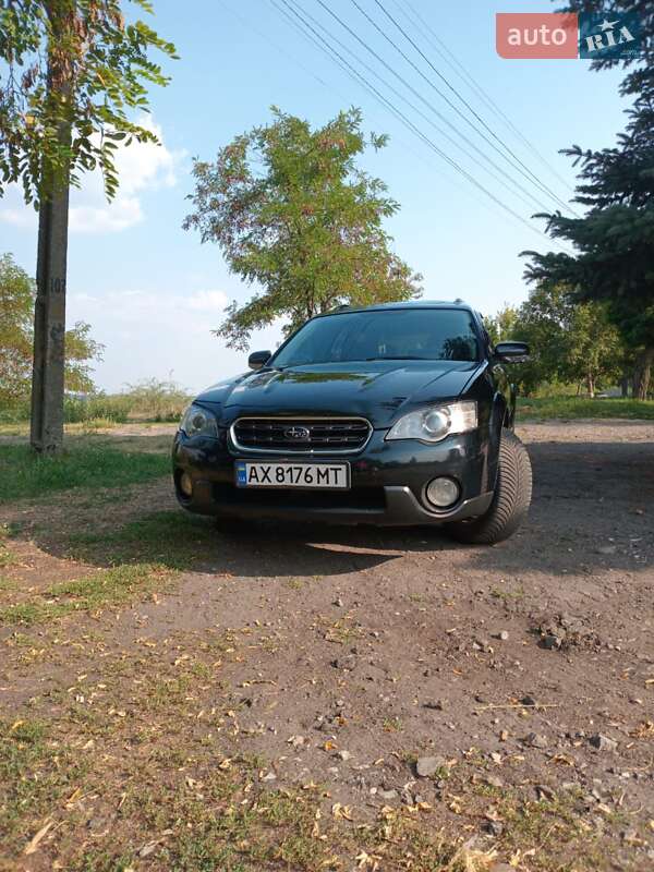 Subaru Legacy 2005