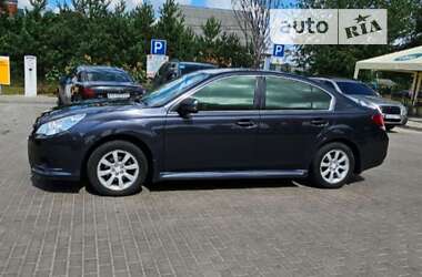 Седан Subaru Legacy 2011 в Виннице