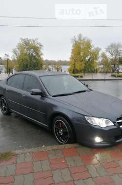 Седан Subaru Legacy 2008 в Киеве