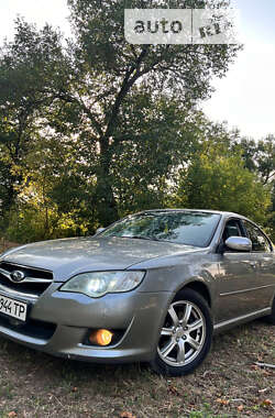 Седан Subaru Legacy 2007 в Березівці