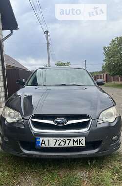 Седан Subaru Legacy 2007 в Василькові