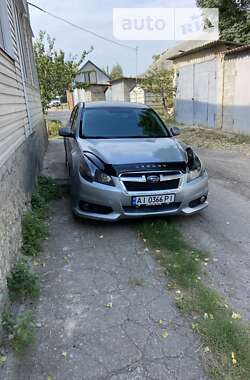 Седан Subaru Legacy 2012 в Одесі