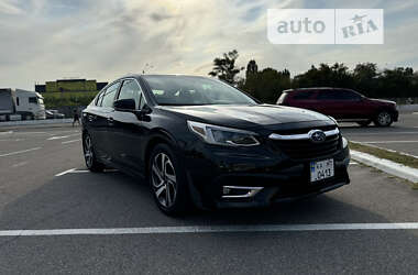 Седан Subaru Legacy 2022 в Києві