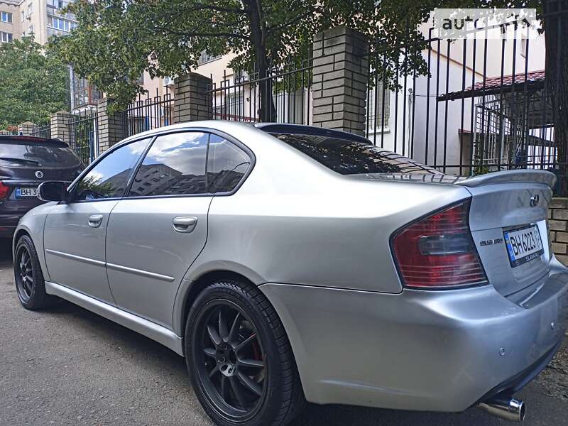 Седан Subaru Legacy 2003 в Одесі