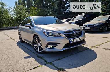 Седан Subaru Legacy 2018 в Днепре