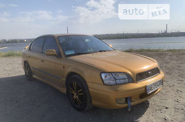 Седан Subaru Legacy 1999 в Днепре