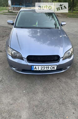 Седан Subaru Legacy 2005 в 