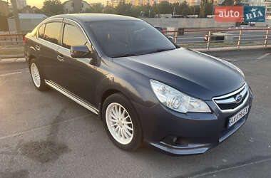 Седан Subaru Legacy 2011 в 