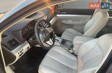 Седан Subaru Legacy 2011 в 