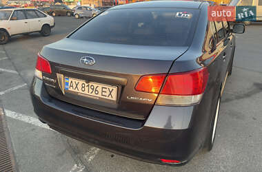 Седан Subaru Legacy 2011 в 