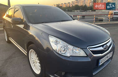 Седан Subaru Legacy 2011 в 