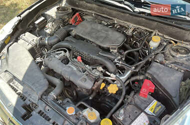 Седан Subaru Legacy 2011 в 