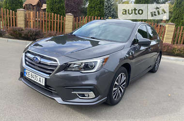 Седан Subaru Legacy 2018 в Днепре