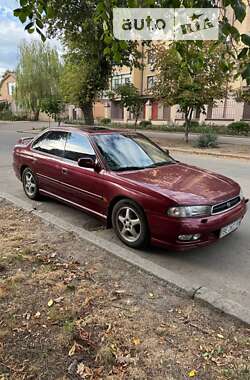 Седан Subaru Legacy 1999 в Николаеве