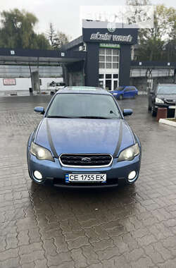 Універсал Subaru Legacy 2004 в Чернівцях