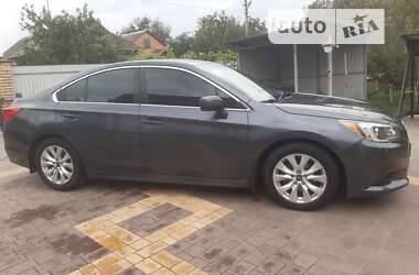 Седан Subaru Legacy 2014 в Виннице