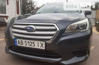 Седан Subaru Legacy 2014 в Виннице