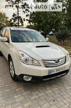 Універсал Subaru Legacy 2009 в Кам'янець-Подільському