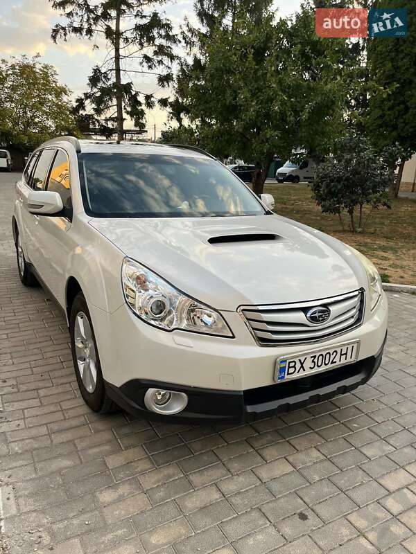 Subaru Legacy 2009