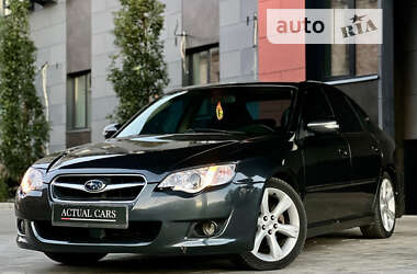 Седан Subaru Legacy 2007 в Миколаєві