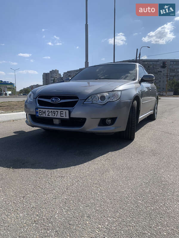 Седан Subaru Legacy 2008 в Киеве фото 2 Седан Subaru Legacy 2008 в Киеве