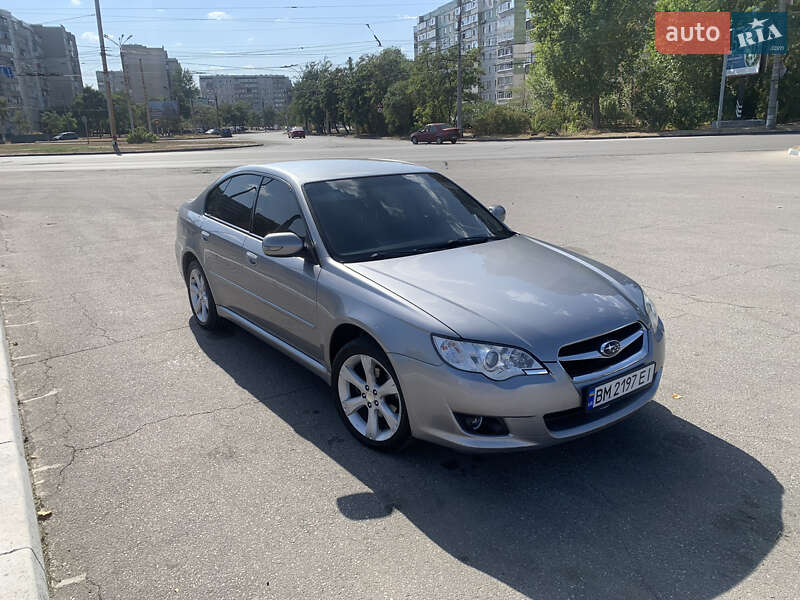 Седан Subaru Legacy 2008 в Киеве фото 15 Седан Subaru Legacy 2008 в Киеве