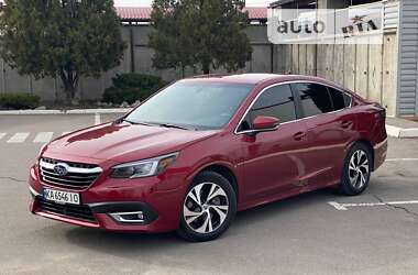 Седан Subaru Legacy 2021 в Харькове