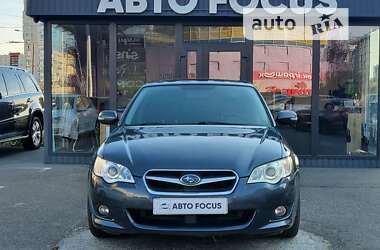 Седан Subaru Legacy 2008 в Киеве