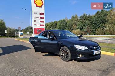 Седан Subaru Legacy 2009 в 