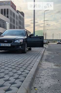 Седан Subaru Legacy 2008 в Києві