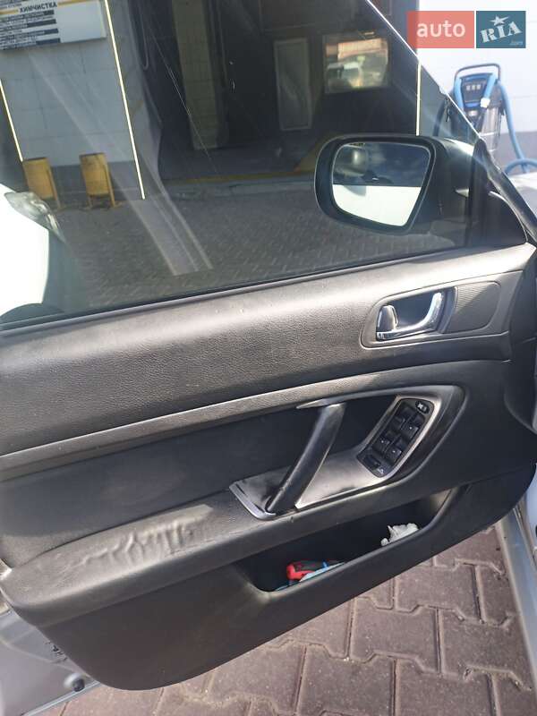 Седан Subaru Legacy 2003 в Одесі