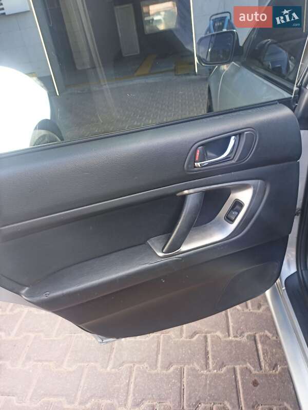 Седан Subaru Legacy 2003 в Одесі