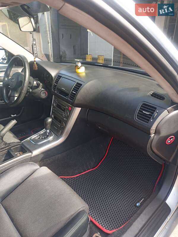 Седан Subaru Legacy 2003 в Одесі